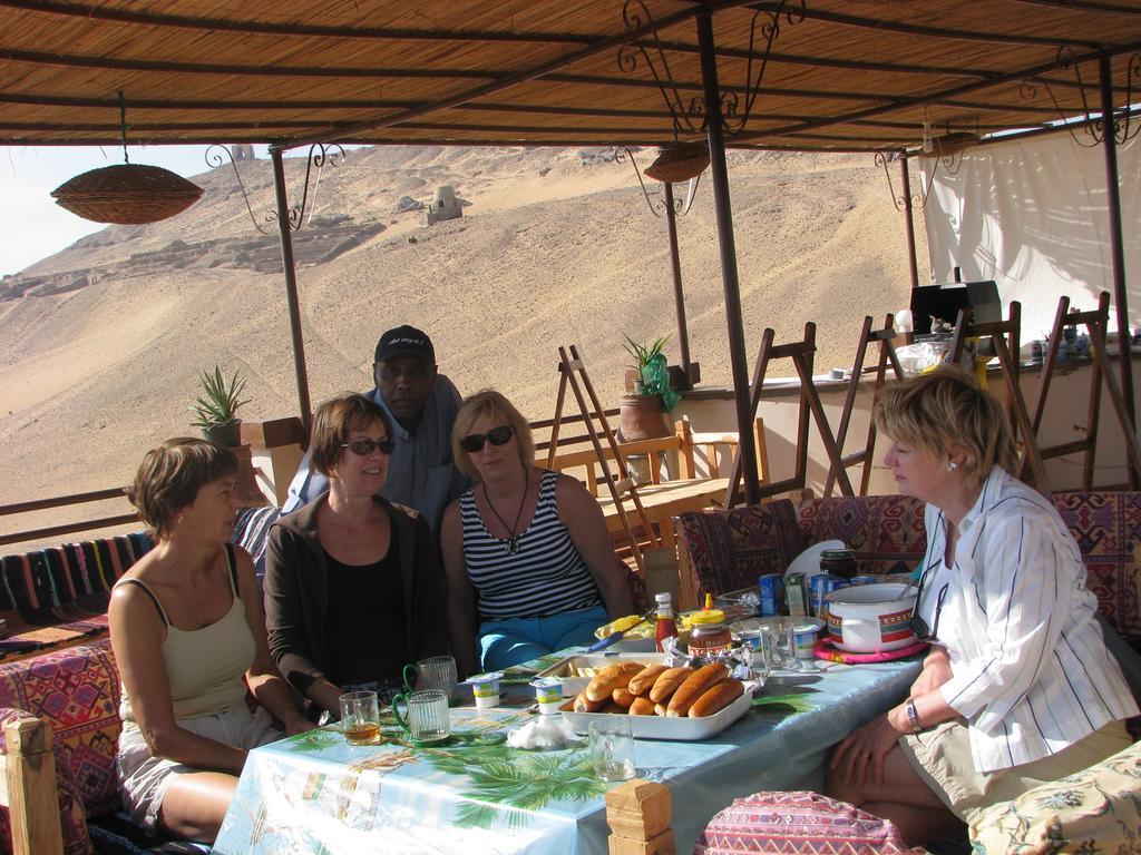 אסואן Bet El Kerem Guesthouse מראה חיצוני תמונה