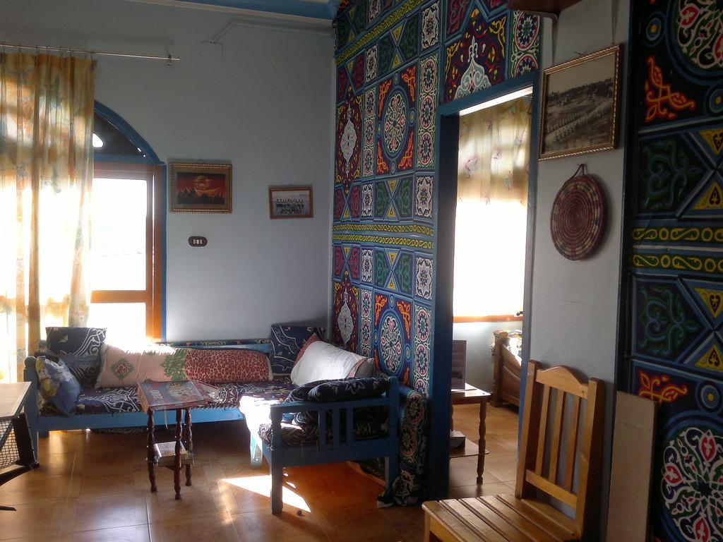 אסואן Bet El Kerem Guesthouse מראה חיצוני תמונה